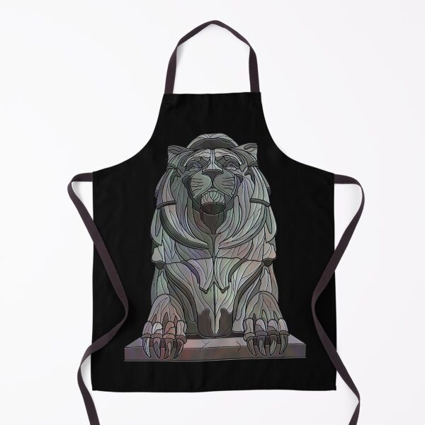 Item preview, Lion statue designed and sold by DaveDanchuk.