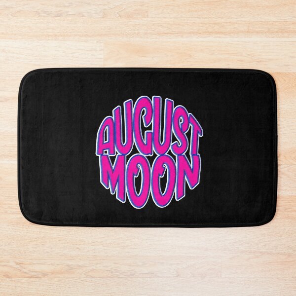 Item preview, The Idea of You August Moon Band Logo designed and sold by baranskini.