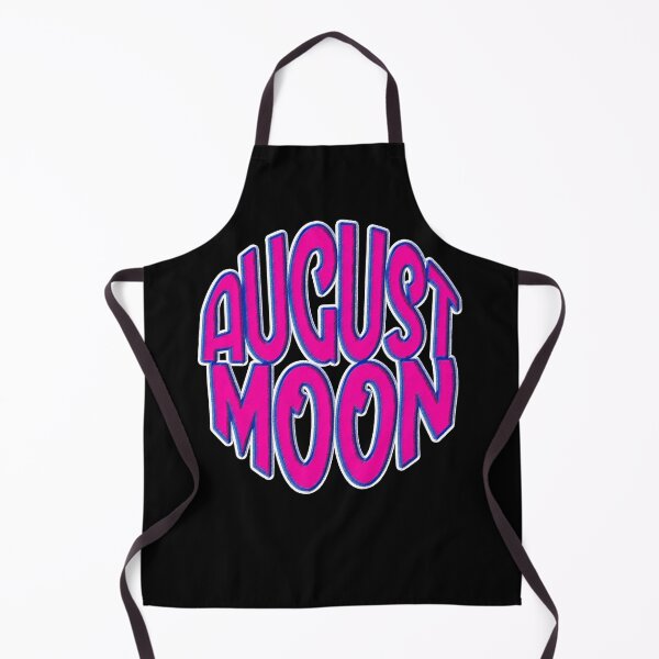 Item preview, The Idea of You August Moon Band Logo designed and sold by baranskini.