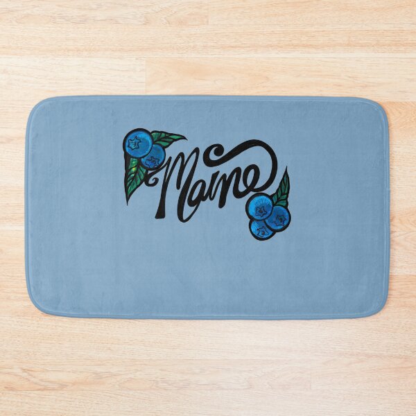 Item preview, Maine Blueberries designed and sold by FrictionMaxxing.