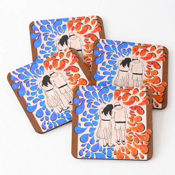 Item preview, Opposites Attract designed and sold by Cole Pepe.