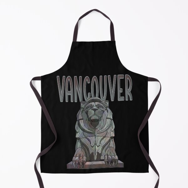 Item preview, Lion’s Gate Bridge lion statue in Vancouver designed and sold by DaveDanchuk.