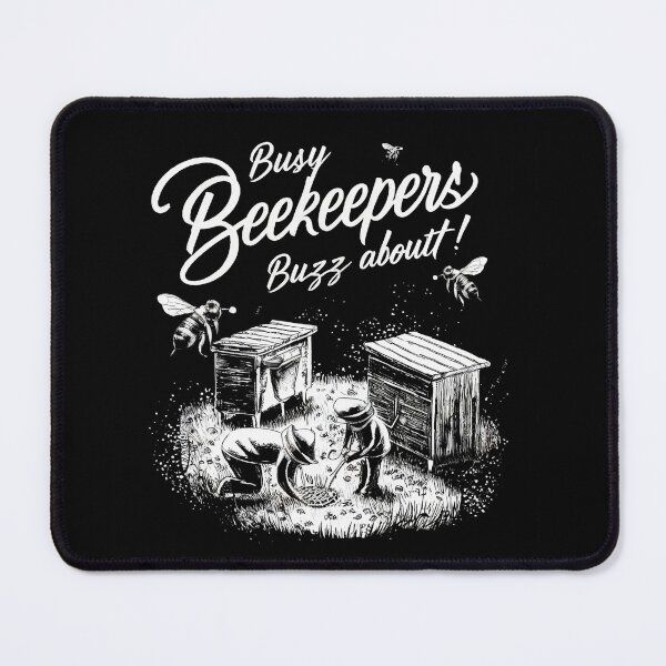 Item preview, Busy Beekeepers Buzz About! designed and sold by Pine-Shop.