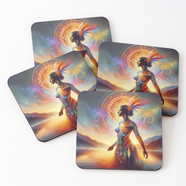 Item preview, Cosmic Awakening   designed and sold by Sienna Hamilton-Katene.