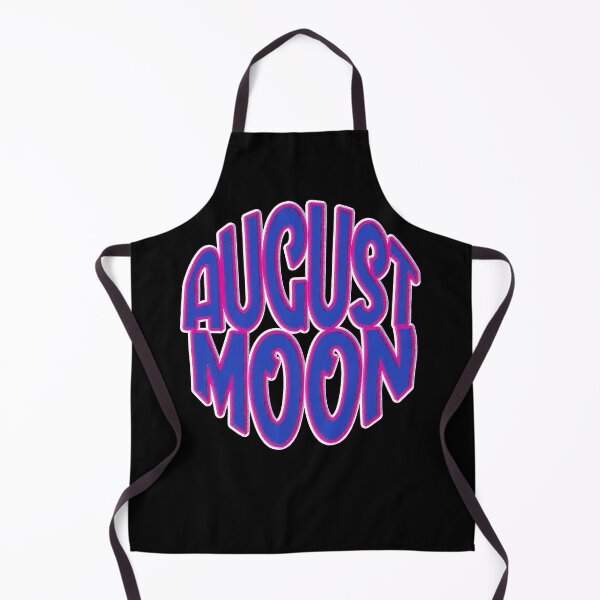 Item preview, The Idea of You August Moon Band Logo designed and sold by baranskini.