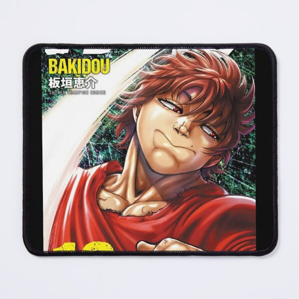 Item preview, Baki Hanma designed and sold by DanaMechaela.