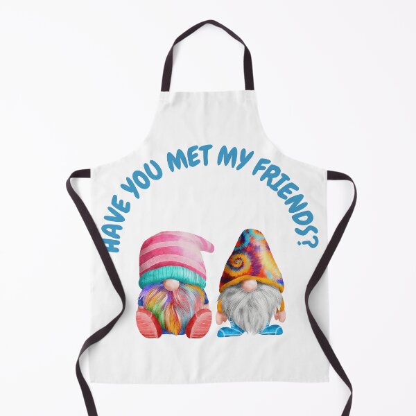 Item preview, My Friends, the Gnomes designed and sold by Optimystikals.