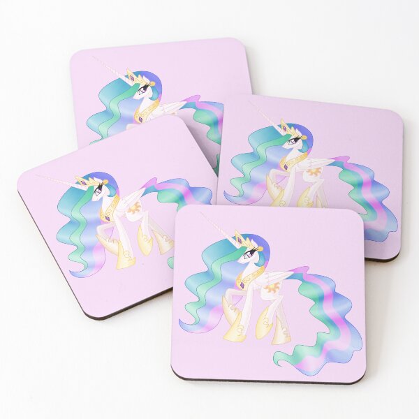 Item preview, Princess Celestia, Princess of the Sun designed and sold by joysqueezed-out.