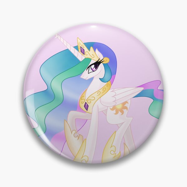 Item preview, Princesa Celestia, Princesa del Sol designed and sold by joysqueezed-out.