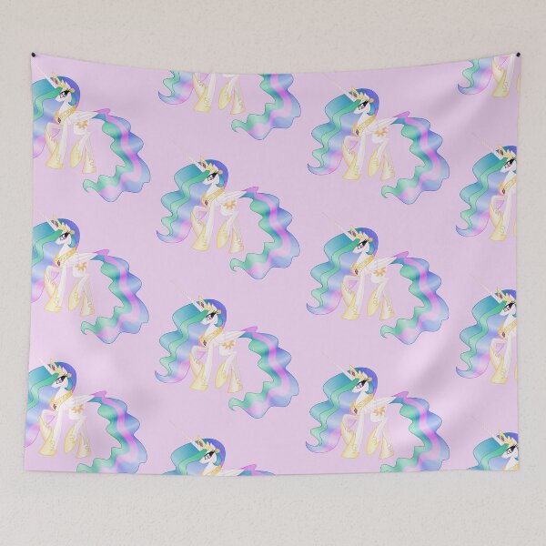 Item preview, Princess Celestia, Princess of the Sun designed and sold by joysqueezed-out.