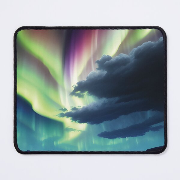 Item preview, Cloudy Aurora designed and sold by Jin-Ai.