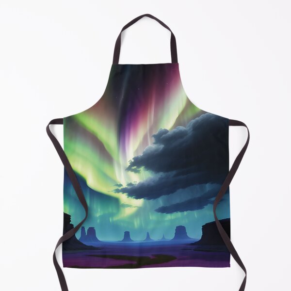Item preview, Cloudy Aurora designed and sold by Jin-Ai.