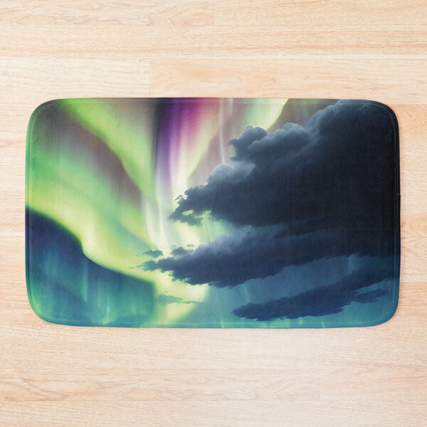 Item preview, Cloudy Aurora designed and sold by Jin-Ai.