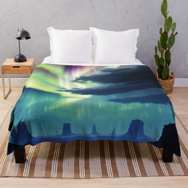 Item preview, Cloudy Aurora designed and sold by Jin-Ai.