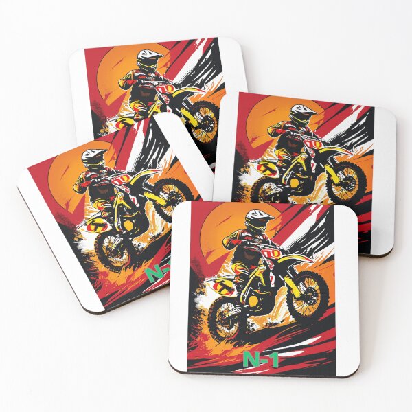 Item preview, "Thrilling Motocross Adventure" designed and sold by Bittor18.