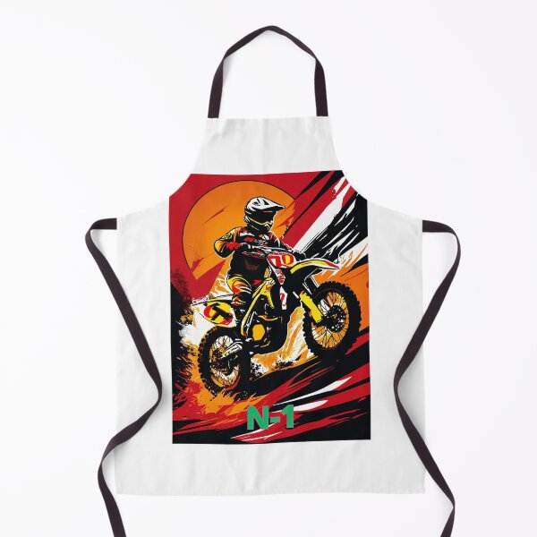 Item preview, "Thrilling Motocross Adventure" designed and sold by Bittor18.