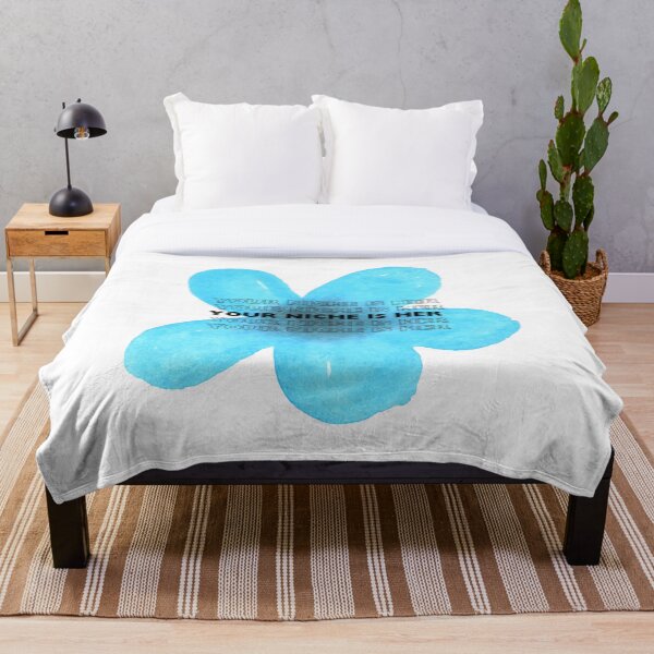 Item preview, my secret flower garden welcomes you designed and sold by 7arboucha.