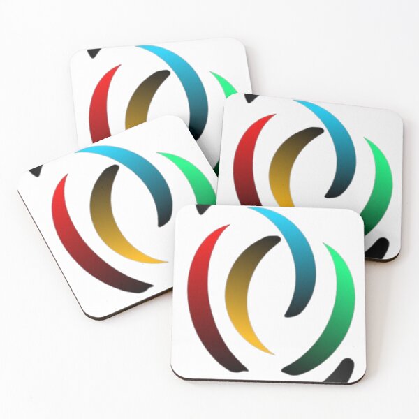 Item preview, Those excluded from the whirlwind of color designed and sold by Lumen-art.