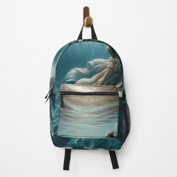Item preview, Ocean's Embrace designed and sold by Sienna Hamilton-Katene.