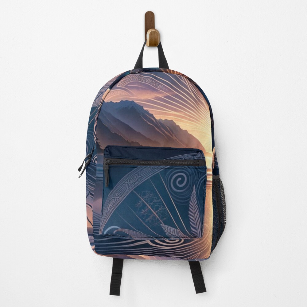 Item preview, Backpack designed and sold by NesianUnity.
