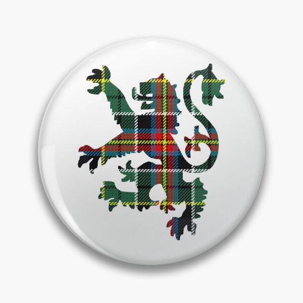 Item preview, Allison/Ellison Modern Tartan - Detailed designed and sold by DiscoGypsyFish.