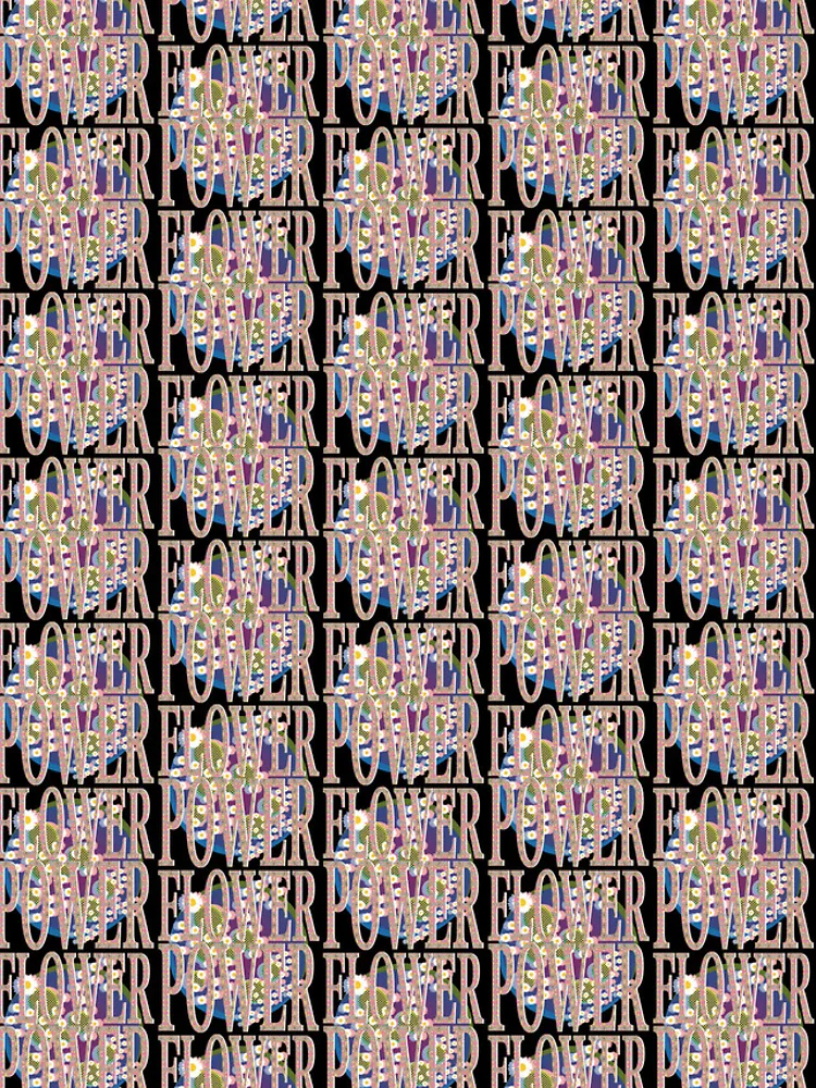 Thumbnail 5 of 5, iPhone Case, Flower Power designed and sold by Rickybrook.