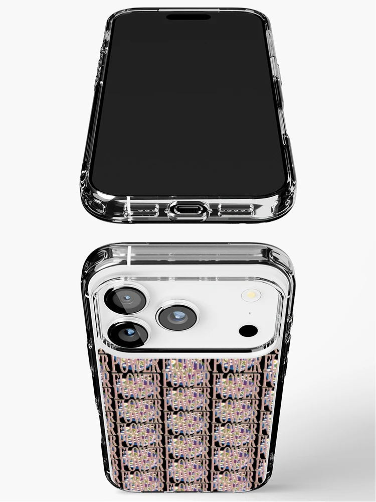 Thumbnail 3 of 5, iPhone Case, Flower Power designed and sold by Rickybrook.