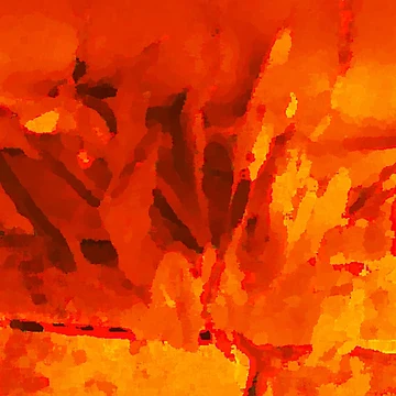 Artwork thumbnail, Eruption by C J Lewis