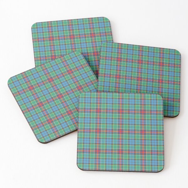 Item preview, Allison/Ellison Ancient Tartan - Detailed designed and sold by DiscoGypsyFish.