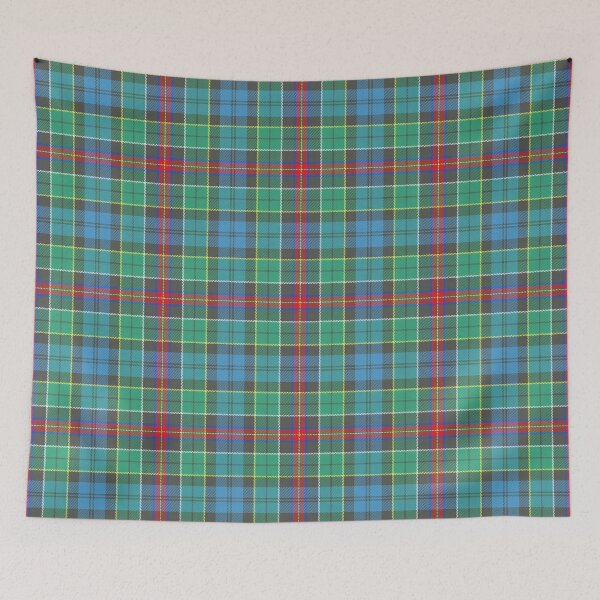 Item preview, Allison/Ellison Ancient Tartan - Detailed designed and sold by DiscoGypsyFish.