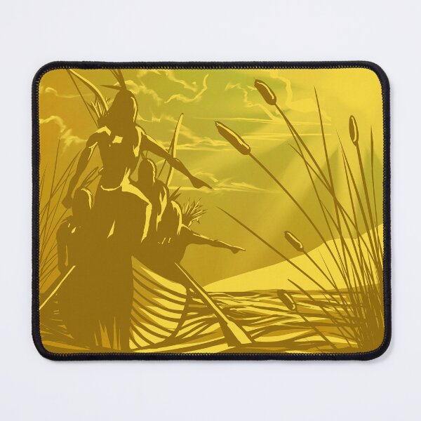 Item preview, Native American War Party designed and sold by EZPAINT.