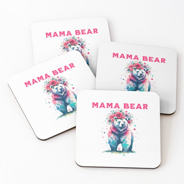 Item preview,  Mama Bear  designed and sold by schoolarts.
