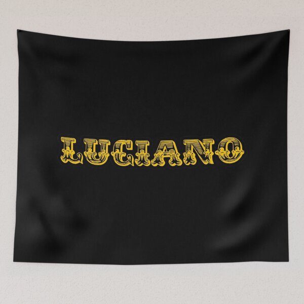 Item preview, Mafioso Gold - Luciano designed and sold by UNK-Fatigues.