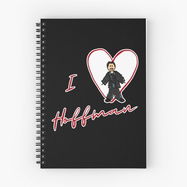 Item preview, I heart Hoffman designed and sold by RoserinArt.
