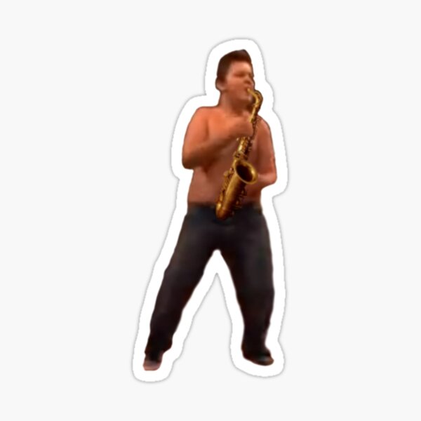 Gibb Sticker
