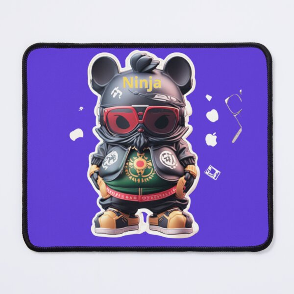 Item preview, "Futuristic ninja dreamscape" designed and sold by Bittor18.
