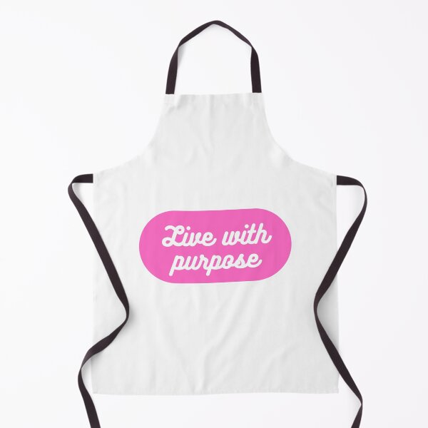 Item preview, Live with purpose designed and sold by CharmStudio.