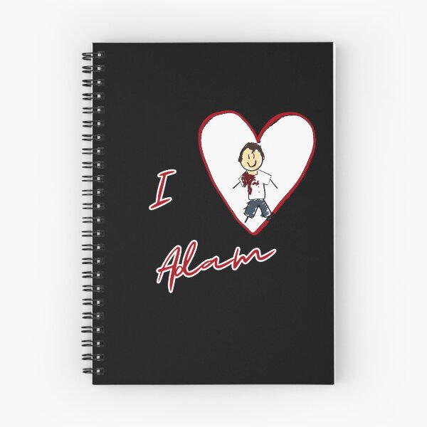 Item preview, I Heart Adam designed and sold by RoserinArt.