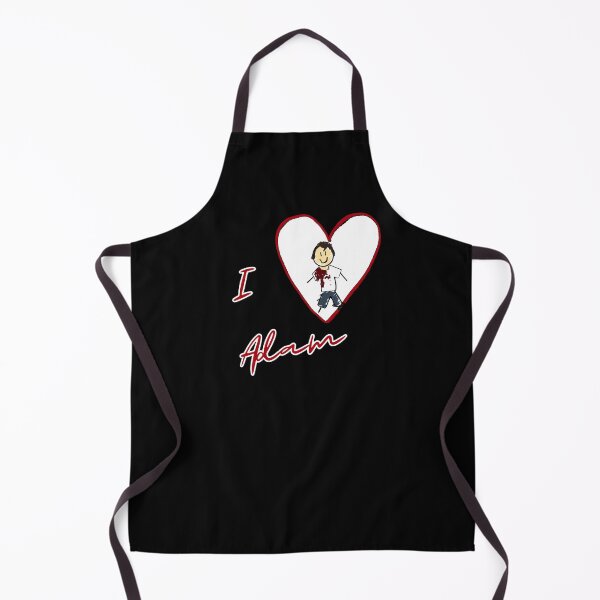 Item preview, I Heart Adam designed and sold by RoserinArt.