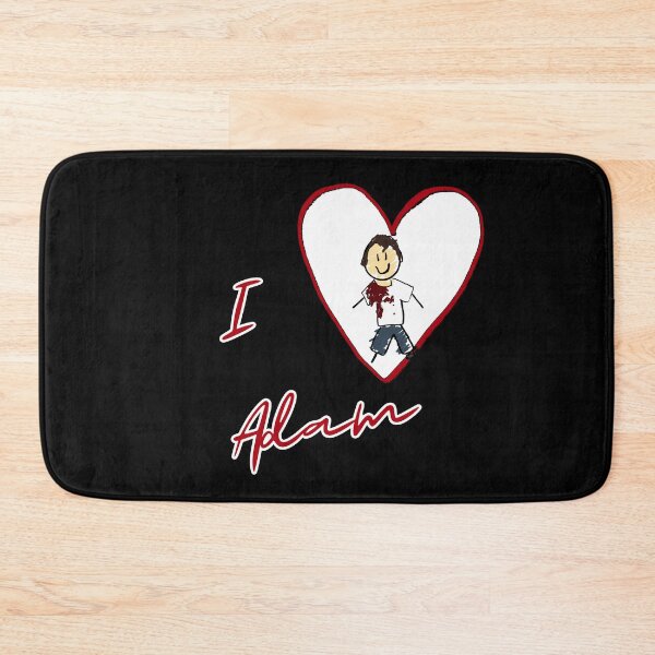 Item preview, I Heart Adam designed and sold by RoserinArt.