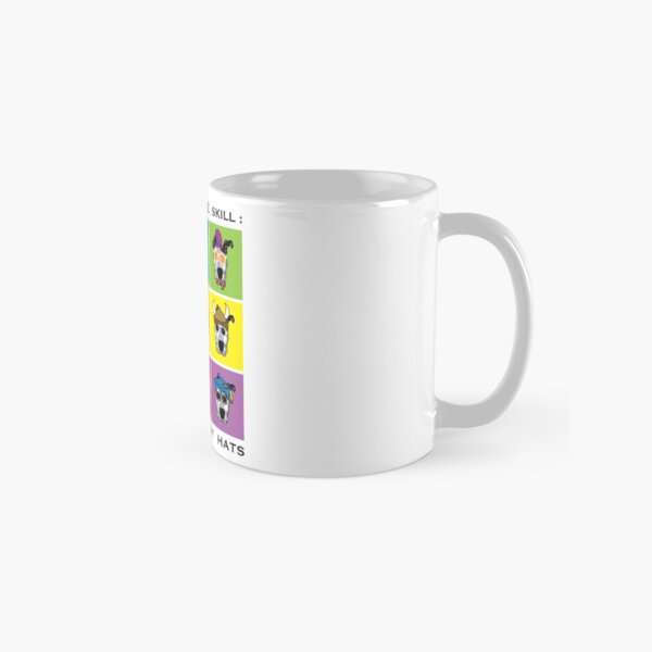 Item preview, My Top Resume Skill: "Wearing Many Hats" designed and sold by Tim Veiga.