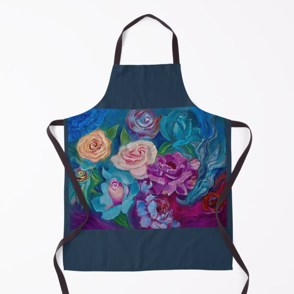 Item preview, Floral Collage 4 designed and sold by jennyleeandjim.