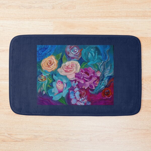 Item preview, Floral Collage 4 designed and sold by jennyleeandjim.