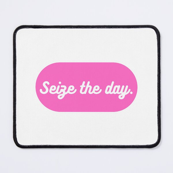 Item preview, Seize the day.  designed and sold by CharmStudio.