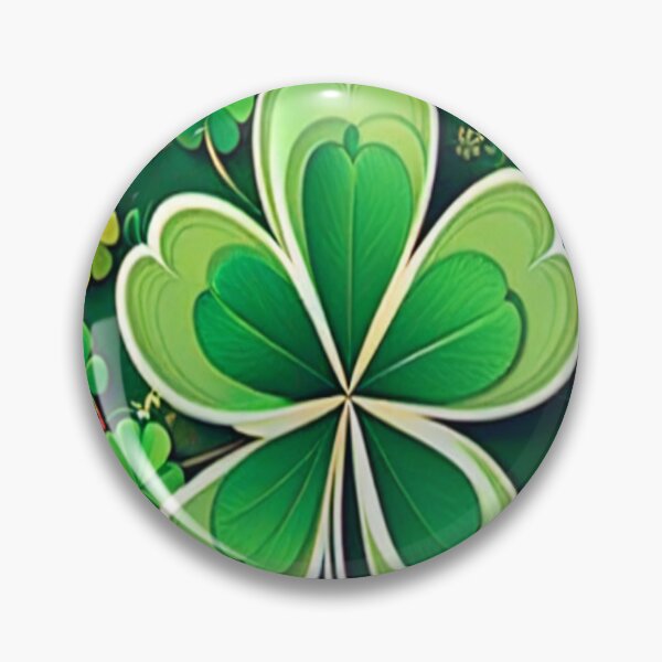 Item preview, clover saint patrick's day designed and sold by creatives321.