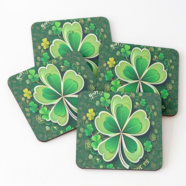 Item preview, clover saint patrick's day designed and sold by creatives321.