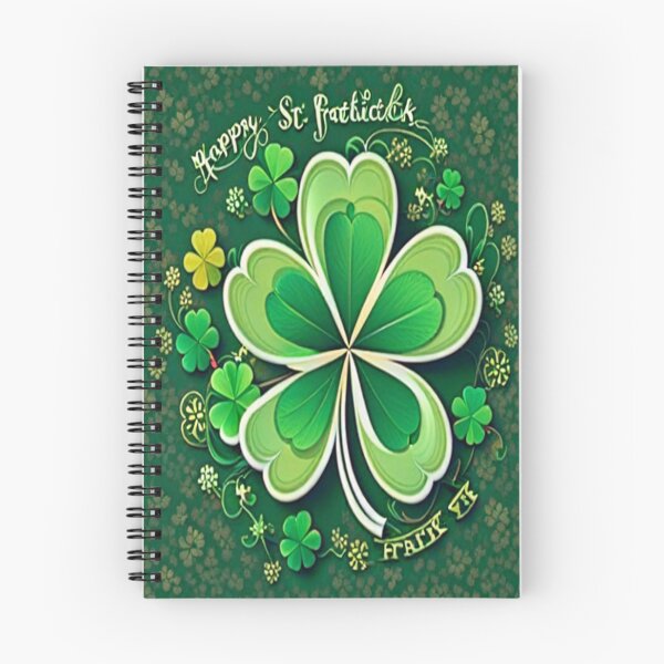 Item preview, clover saint patrick's day designed and sold by creatives321.