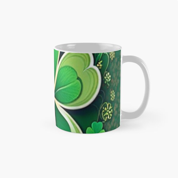 Item preview, clover saint patrick's day designed and sold by creatives321.