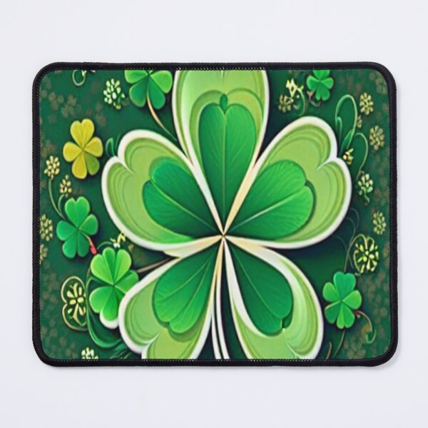 Item preview, clover saint patrick's day designed and sold by creatives321.