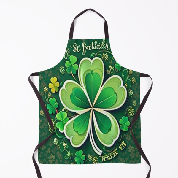 Item preview, clover saint patrick's day designed and sold by creatives321.